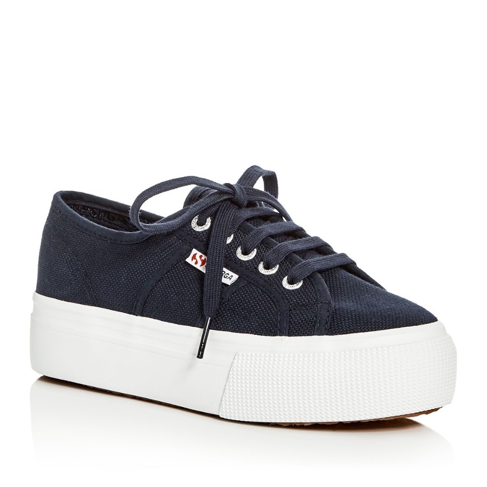 Superga Platform Sneakers